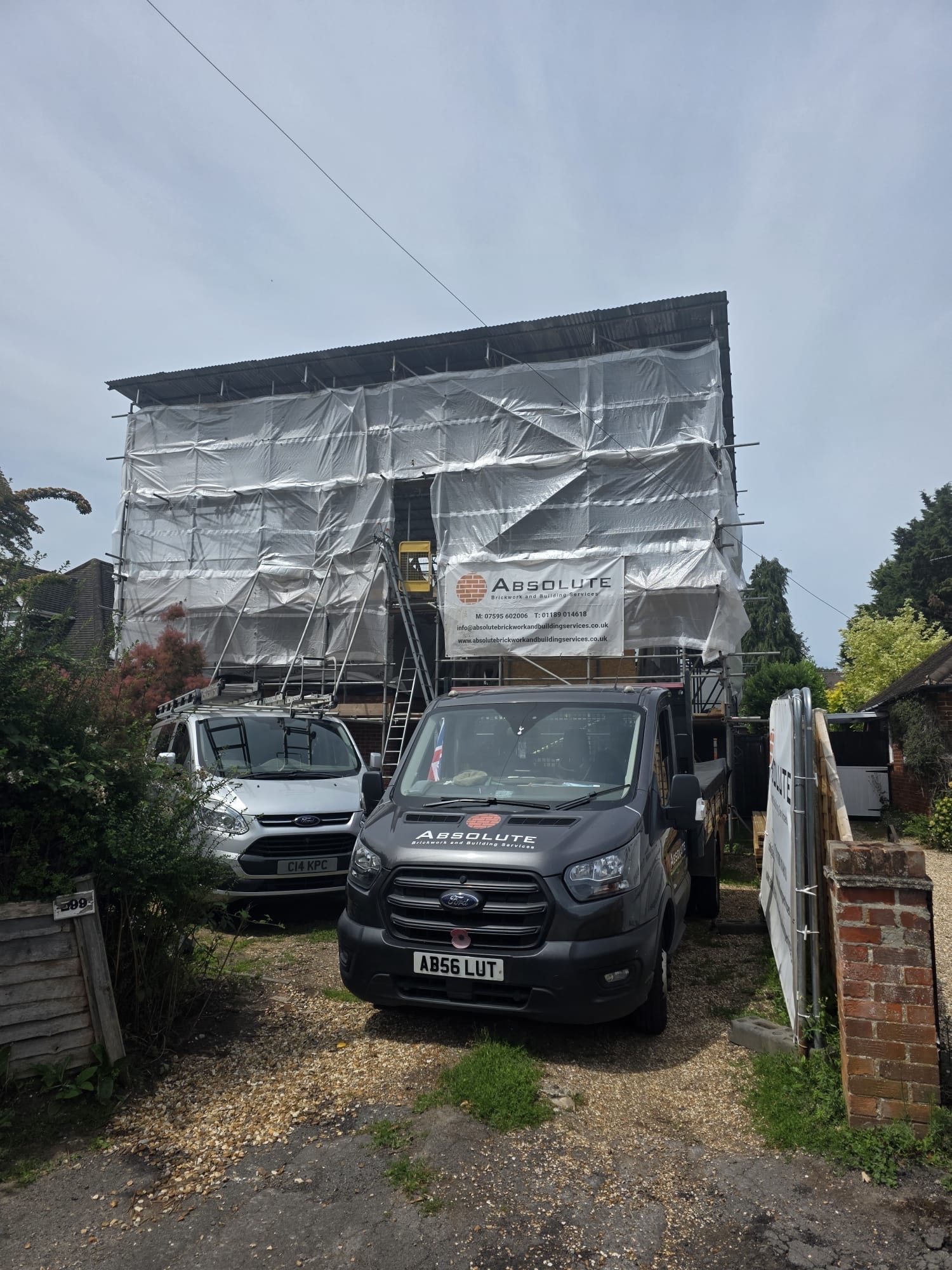 Why Choose Us for Your New Build?