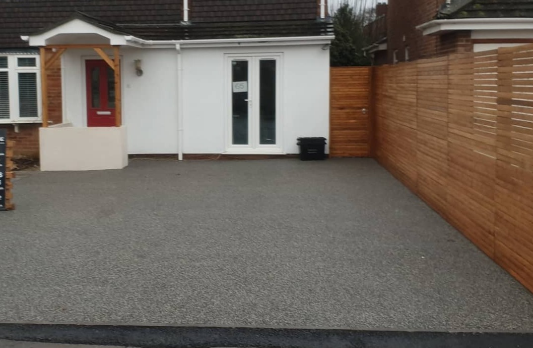 Driveway
